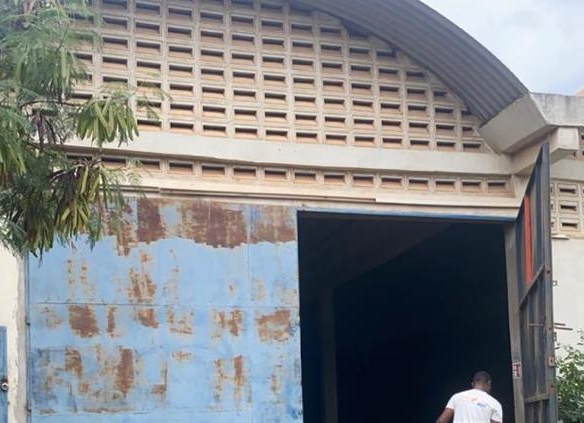 Spintex Warehouses