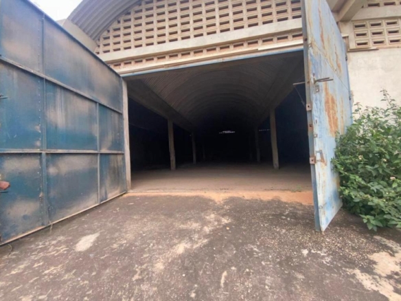 Spintex Warehouses
