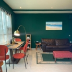 Two-bedroom apartment for rent at Regimanuel Estates