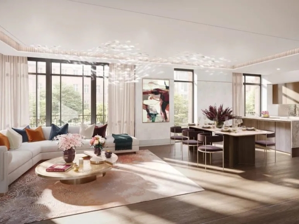 Experience Exclusive Luxury at The Lucan, Chelsea