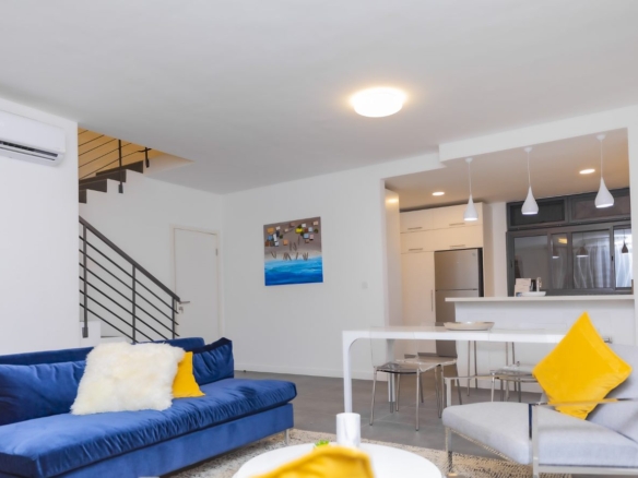 Greenwich Park 2, 3 and 4-bedroom townhouses for Sale in Santeo