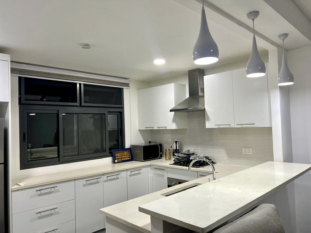 10 2 Bedroom Fully Furnished Townhouse for Rent at Ayi Mensah Park