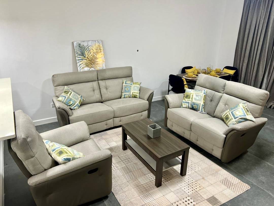 11 2 Bedroom Fully Furnished Townhouse for Rent at Ayi Mensah Park