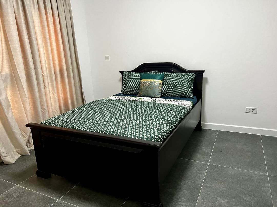 8 2 Bedroom Fully Furnished Townhouse for Rent at Ayi Mensah Park