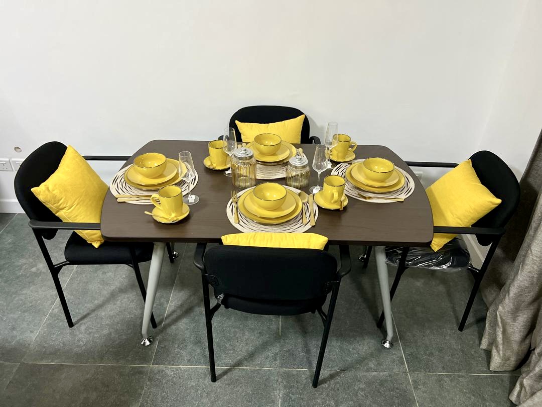9 2 Bedroom Fully Furnished Townhouse for Rent at Ayi Mensah Park