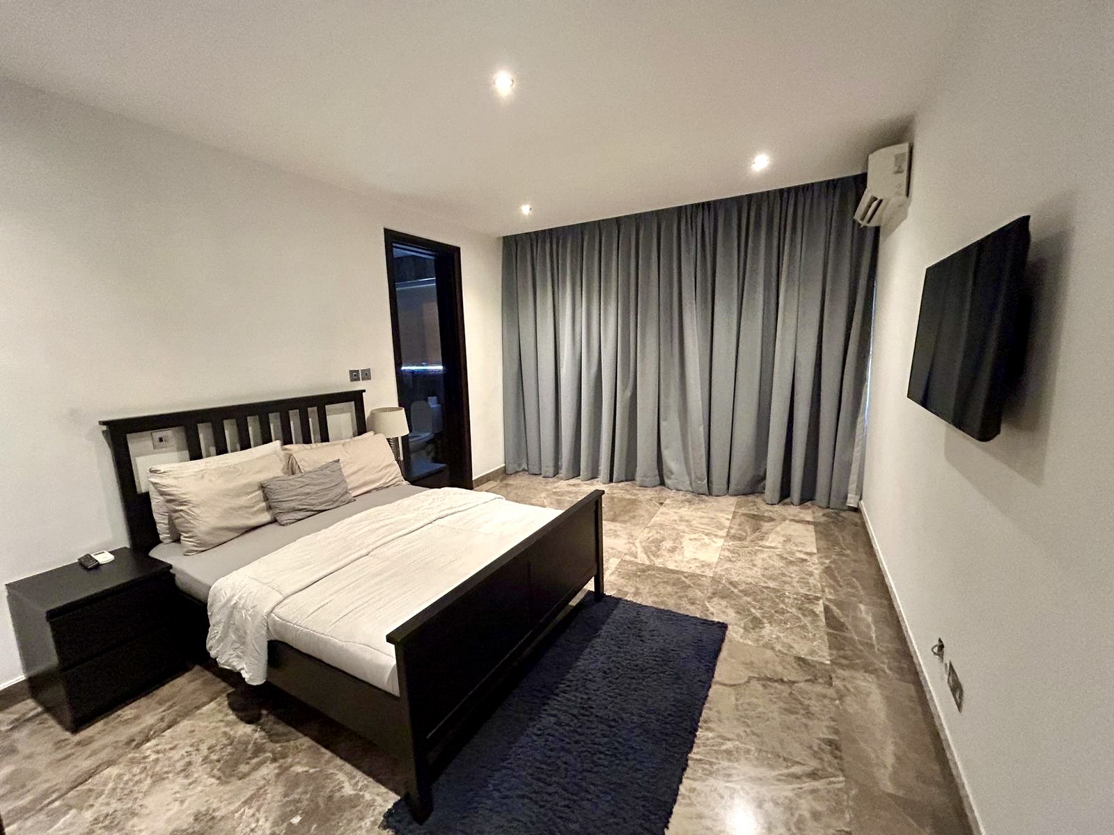 474c1a4f-ed18-477b-859c-6bb06a04e9a5 Furnished Two-bedroom Apartment to let at Airport Residential Area, Accra