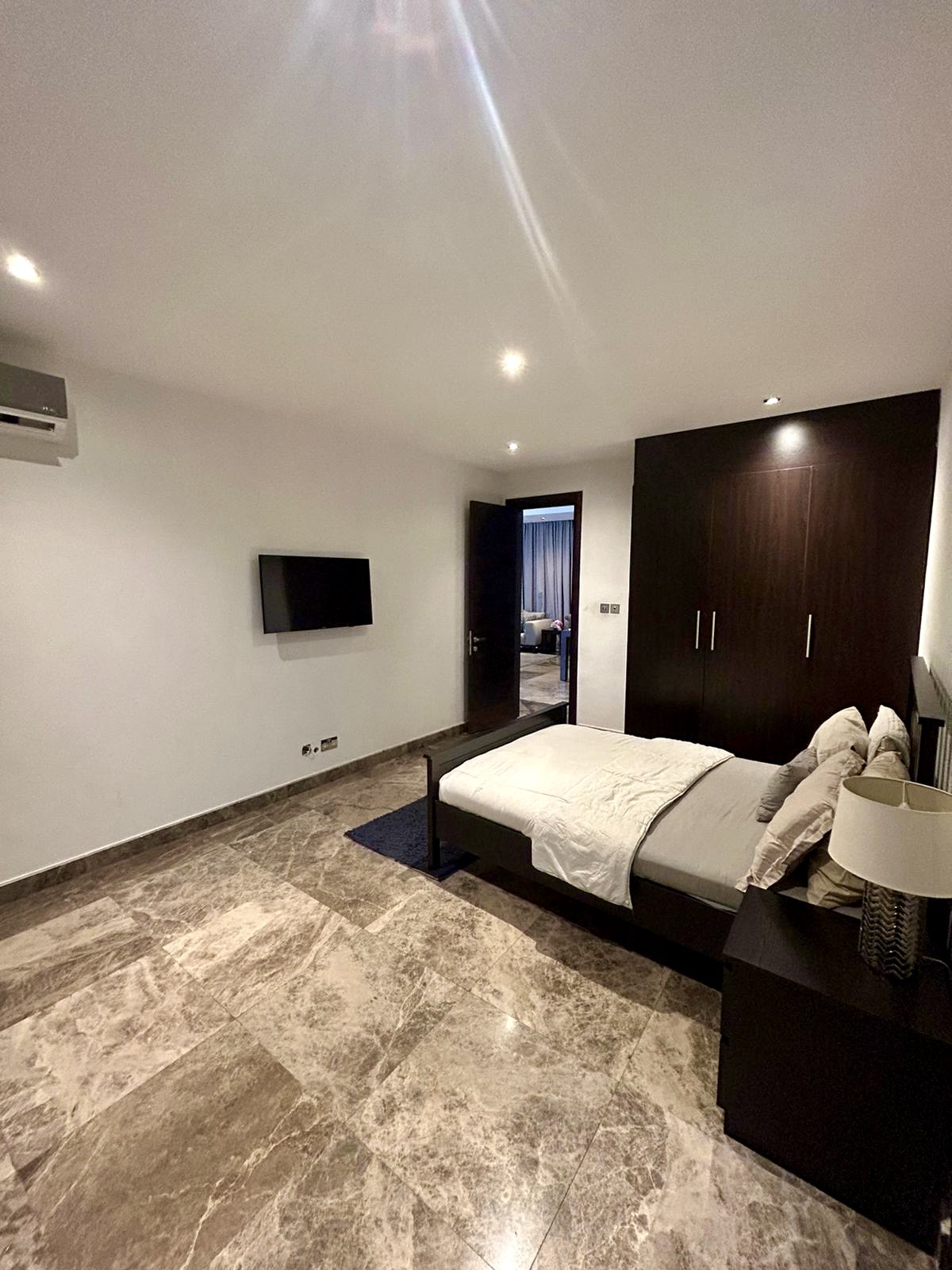 50acbb87-502c-4228-a98f-f4b16b1851d2 Furnished Two-bedroom Apartment to let at Airport Residential Area, Accra
