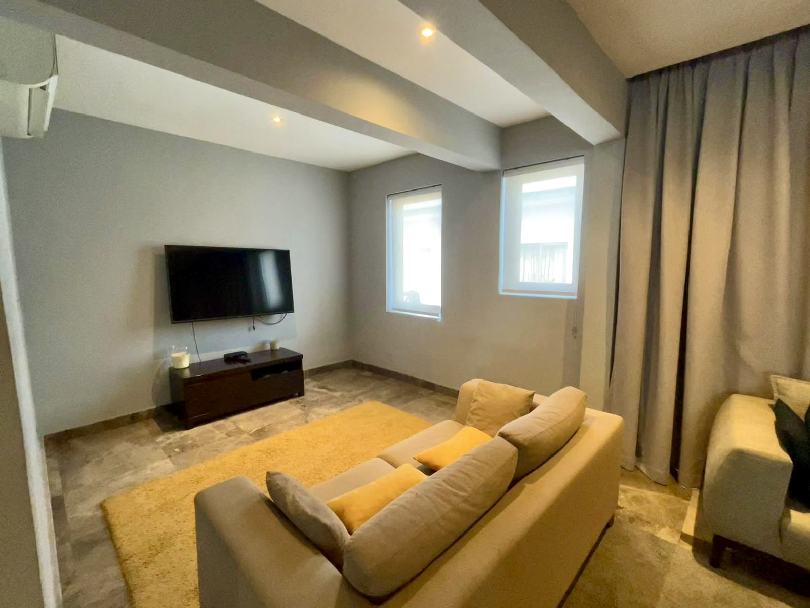 6ee0f359-f8fa-47e9-97b3-eff34d453d8d Furnished Two-bedroom Apartment to let at Airport Residential Area, Accra