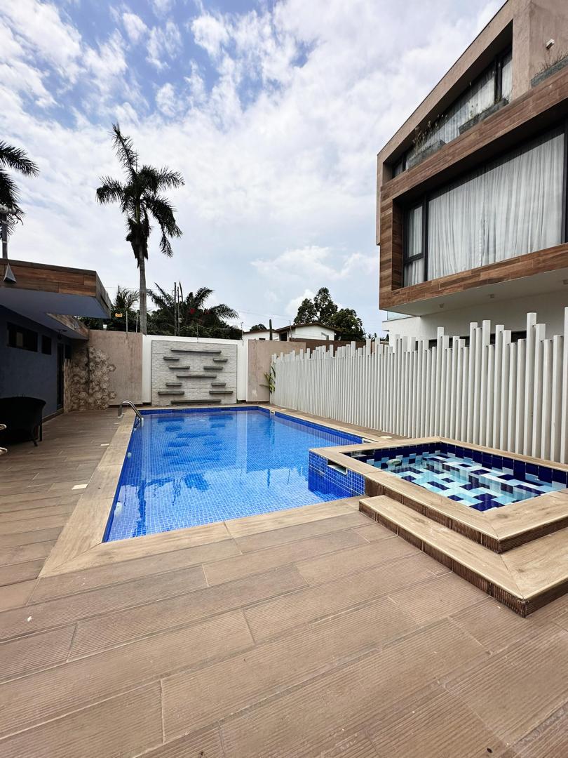 IMG_5699 Unfurnished 4 bedroom smart home for rent in Cantonments