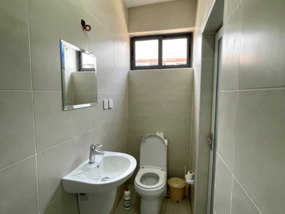2 bedroom furnished duplexes for rent at Abelemkpe