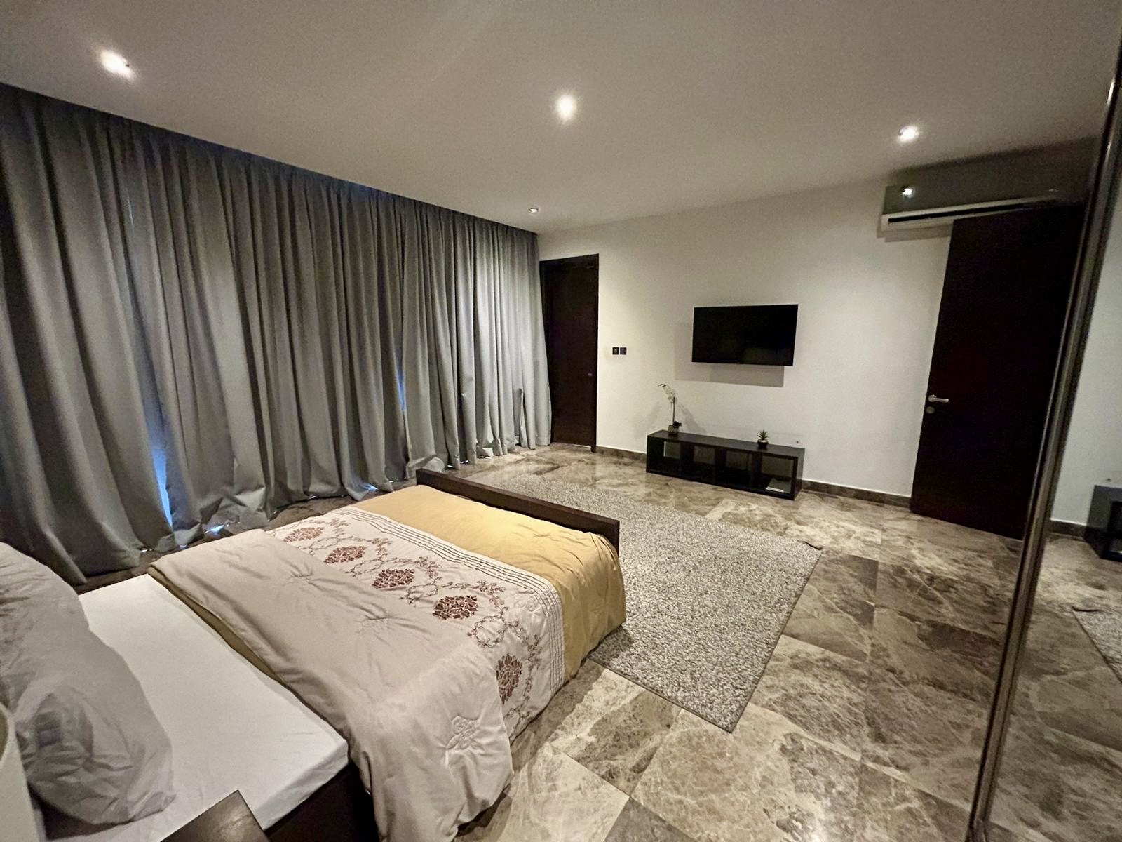 b54b7184-36b0-47ff-af14-ad3e79ed4328 Furnished Two-bedroom Apartment to let at Airport Residential Area, Accra