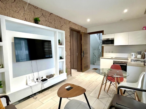Furnished Studio Apartment for Sale at Cantonments