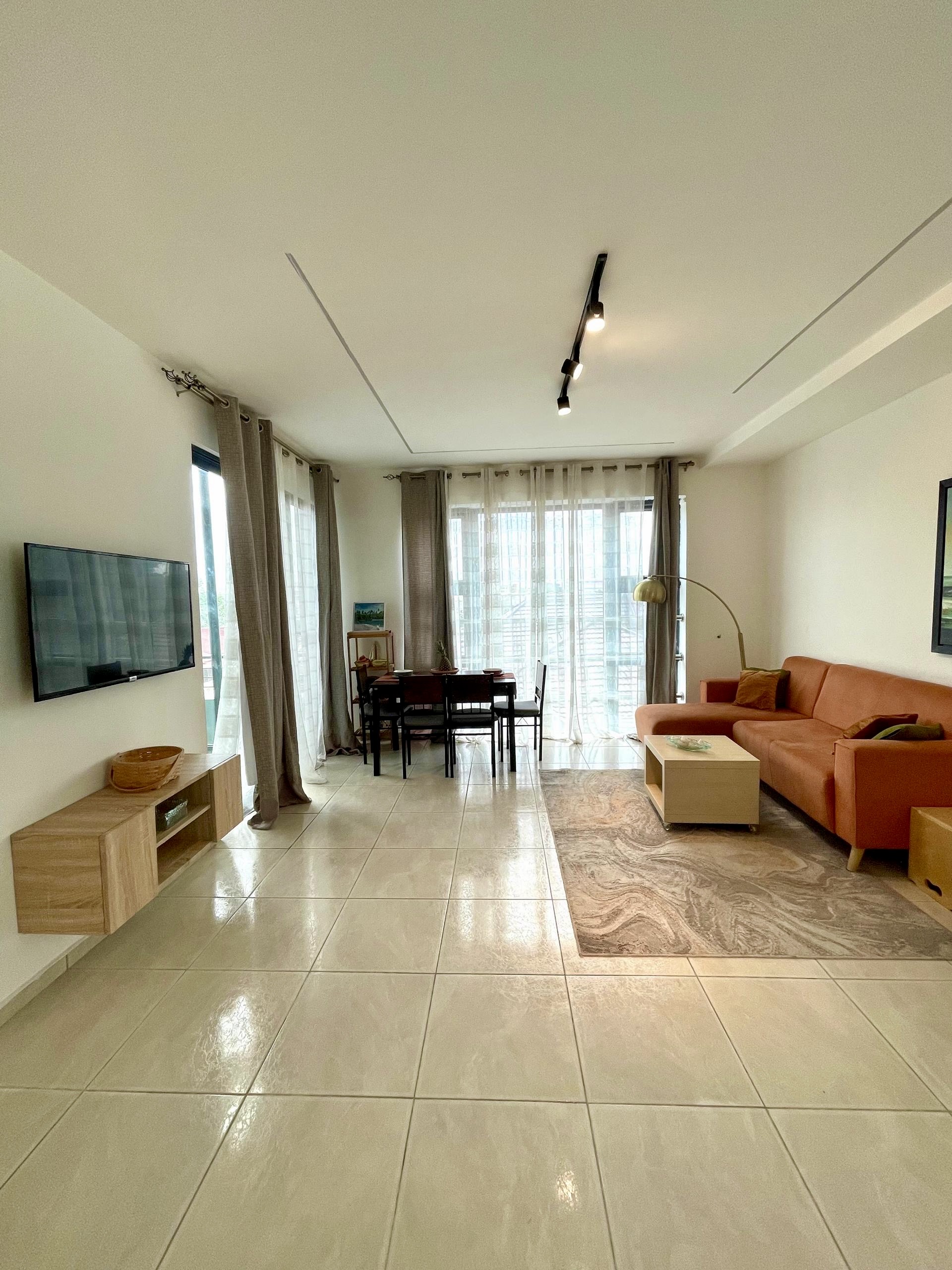 e70ffd06-434b-4059-a822-589c5586d55c Two-bedroom apartment is up for sale at Regimanuel Estates Area