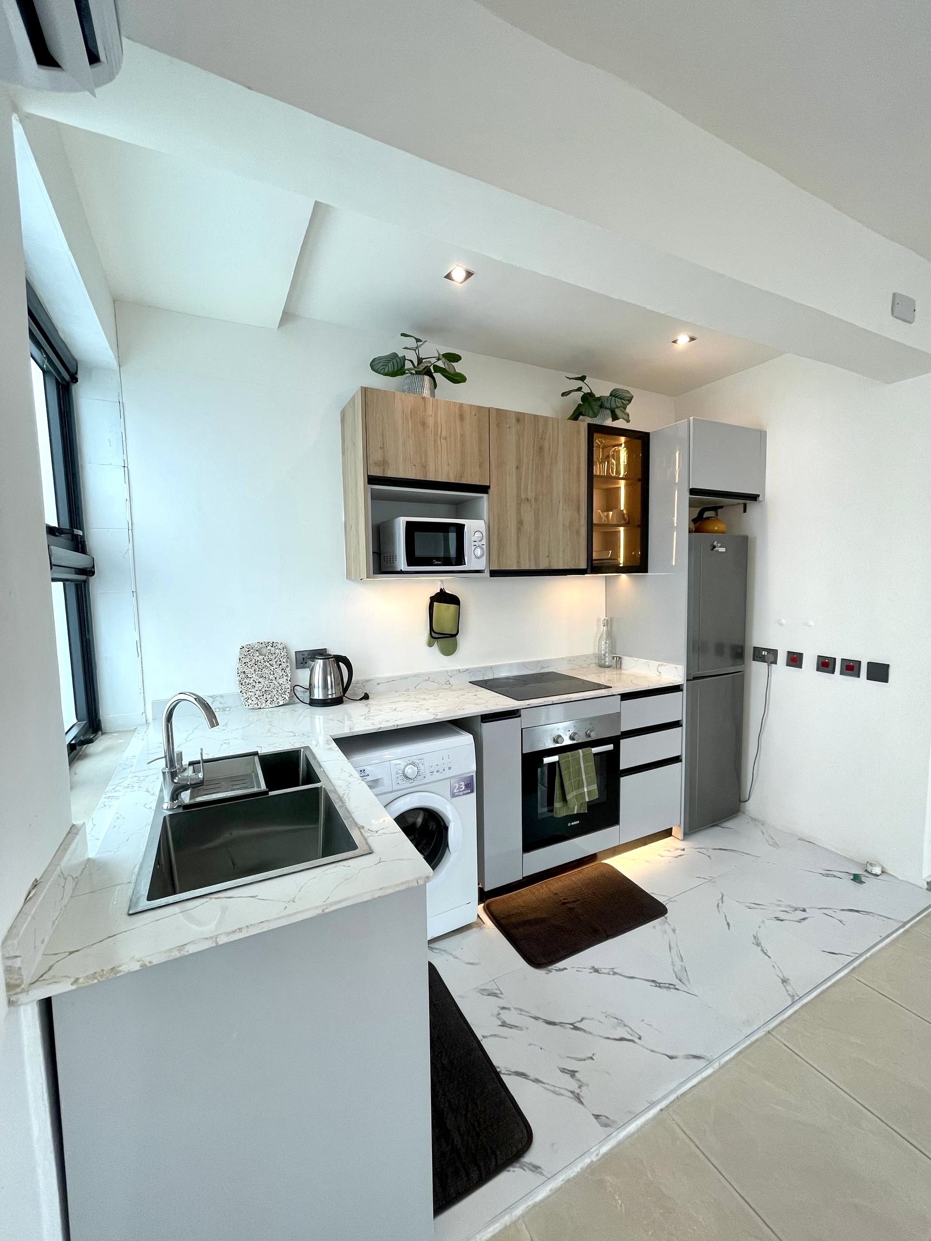 fd7b4f70-ec62-40f8-911b-94444304a81d Two-bedroom apartment is up for sale at Regimanuel Estates Area