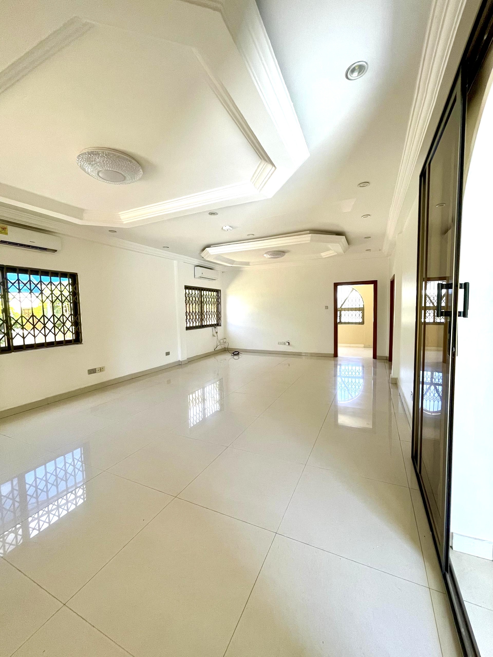 image1 5 bedroom House for at AU village