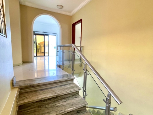 5 bedroom House for at AU village